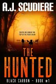 The Hunted (Black Carbon, #1) (eBook, ePUB)