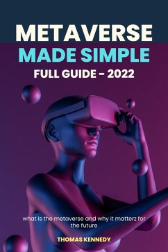 Cover Metaverse Made Simple (eBook, ePUB)