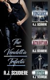 The Vendetta Trifecta - The Complete Series (eBook, ePUB)