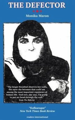 Cover The Defector (eBook, ePUB)