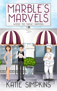 Marble’s Marvels (eBook, ePUB) - Simpkins, Katie