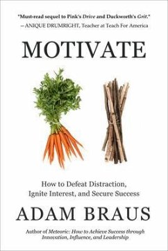 Motivate (eBook, ePUB) - Braus, Adam