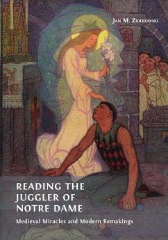 Reading the Juggler of Notre Dame (eBook, ePUB) - M. Ziolkowski, Jan