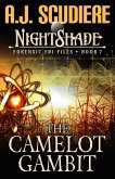 The Camelot Gambit (NightShade Forensic FBI Files, #7) (eBook, ePUB)