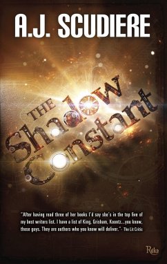 The Shadow Constant (eBook, ePUB) - Scudiere, A. J.