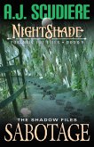 Sabotage (NightShade Forensic FBI Files, #9) (eBook, ePUB)