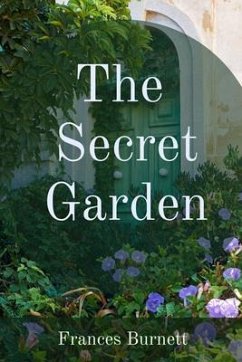 The Secret Garden (eBook, ePUB) - Burnett, Frances
