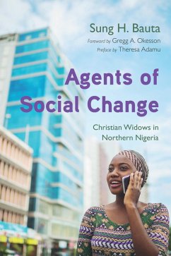 Agents of Social Change (eBook, ePUB) - Bauta, Sung H.