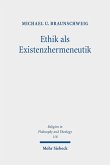 Ethik als Existenzhermeneutik (eBook, PDF)
