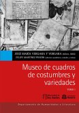 Museo de cuadros de costumbres y variedades. Tomo I (eBook, PDF)