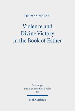 Cover Violence and Divine Victory in the Book of Esther (eBook, PDF)