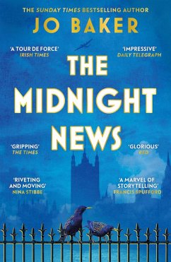 The Midnight News (eBook, ePUB) - Baker, Jo