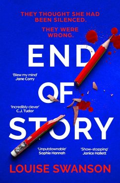 Cover End of Story (eBook, ePUB)