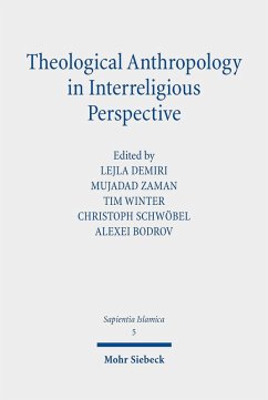Cover Theological Anthropology in Interreligious Perspective (eBook, PDF)