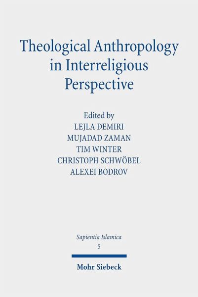 Theological Anthropology in Interreligious Perspective (eBook, PDF) Theological Anthropology in Interreligious Perspective (eBook, PDF)