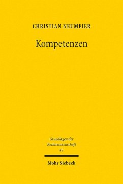 Kompetenzen (eBook, PDF) - Neumeier, Christian