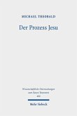 Der Prozess Jesu (eBook, PDF)