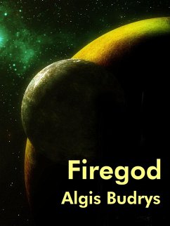 Firegod (eBook, ePUB)