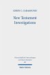 New Testament Investigations (eBook,... - Bild 1