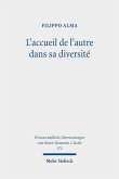L'accueil de l'autre dans sa diversité (eBook, PDF)