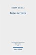 Testes veritatis (eBook, PDF) - Bild 1