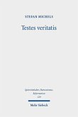 Testes veritatis (eBook, PDF)