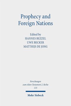 Prophecy and Foreign Nations (eBook, PDF)