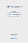 Who was 'James'? (eBook, PDF)