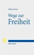 Wege zur Freiheit (eBook, PDF) - Bild 1