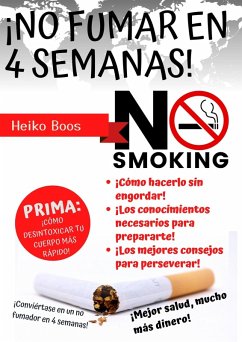 Cover ¡No fumar en 4 semanas! (eBook, ePUB)