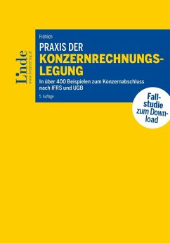 Praxis der Konzernrechnungslegung (eBook, PDF) - Fröhlich, Christoph
