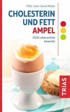 Cholesterin- und Fett-Ampel (eBook, ePUB) - Müller, Sven-David
