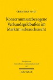 Konzernumsatzbezogene Verbandsgeldbußen im Marktmissbrauchsrecht (eBook, PDF)