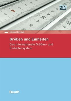 Größen und Einheiten (eBook, PDF) - Krystek, Michael