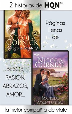 E-Pack HQN Nicola Cornick 3 agosto 2022 (eBook, ePUB) - Cornick, Nicola