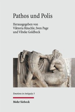Cover Pathos und Polis (eBook, PDF)
