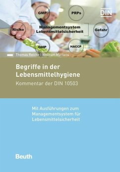 Begriffe in der Lebensmittelhygiene (eBook, PDF) - Marten, Wolfram; Reiche, Thomas