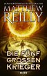 Die fünf großen Krieger (eBook, ePUB) - Bild 1