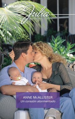 Un corazón atormentado (eBook, ePUB) - Mcallister, Anne