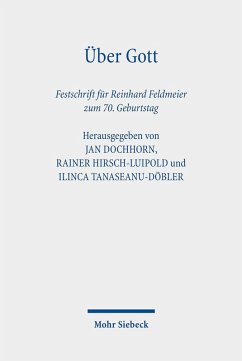 Cover Über Gott (eBook, PDF)
