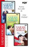 E-Pack HQN Sarah Morgan 1 agosto 2022 (eBook, ePUB)