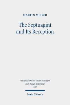 The Septuagint and Its Reception (eBook, PDF) - Meiser, Martin