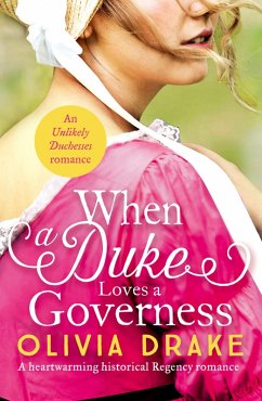 Cover When a Duke Loves a Governess (eBook, ePUB)