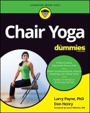 Chair Yoga For Dummies (eBook, PDF)