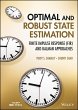 Optimal and Robust State Estimation... - Bild 1