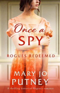 Once a Spy (eBook, ePUB) - Putney, Mary Jo