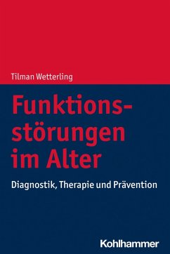 Funktionsstörungen im Alter (eBook, ePUB) - Wetterling, Tilman