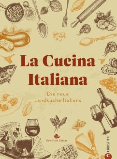 La Cucina Italiana (eBook, ePUB) - Cannarella, Giorgia; Cervigni, Tokyo