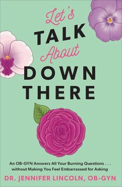 Cover Let's Talk About Down There (eBook, ePUB)