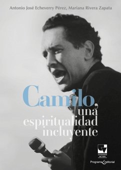 Cover Camilo, una espiritualidad incluyente (eBook, PDF)